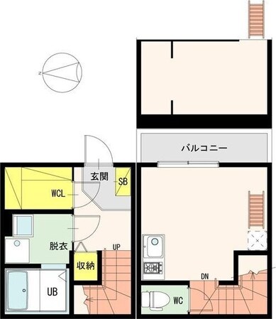 RYOの物件間取画像